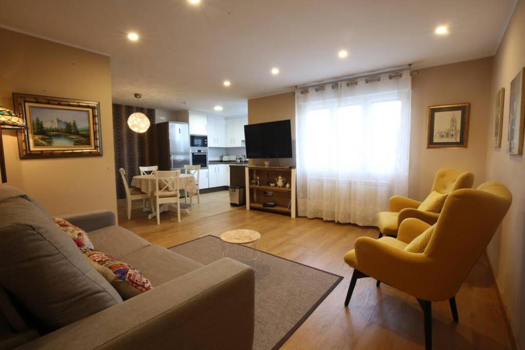 Apartamento Oviedo Foncalada 外观 照片