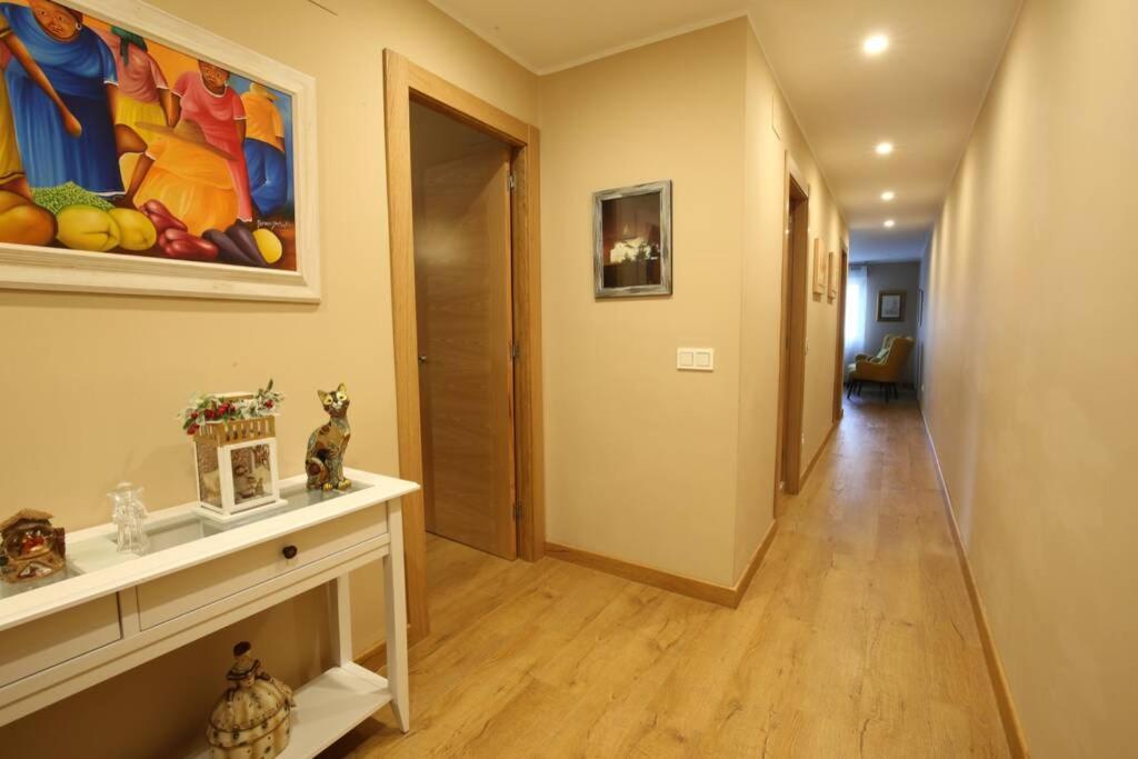 Apartamento Oviedo Foncalada 外观 照片
