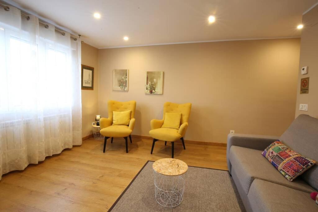 Apartamento Oviedo Foncalada 外观 照片