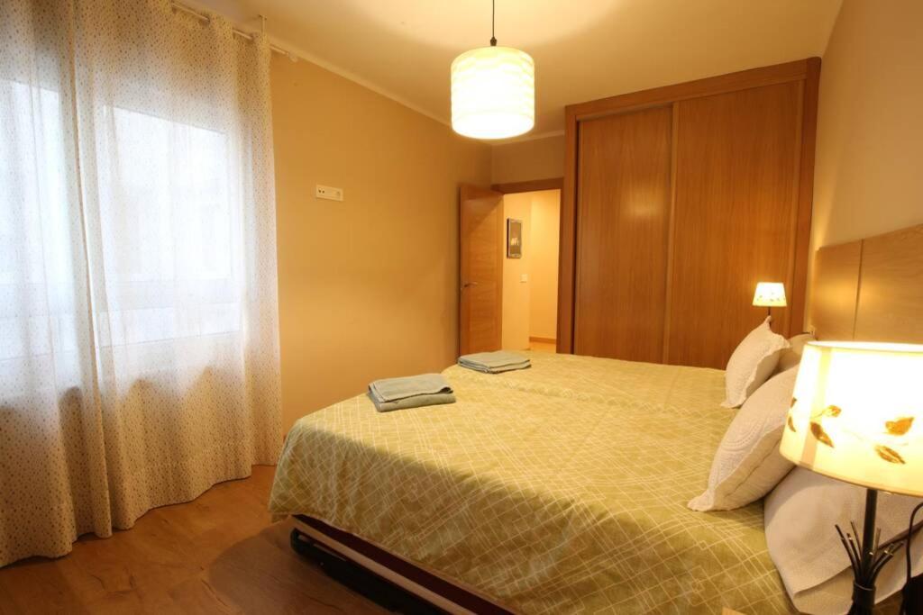 Apartamento Oviedo Foncalada 外观 照片