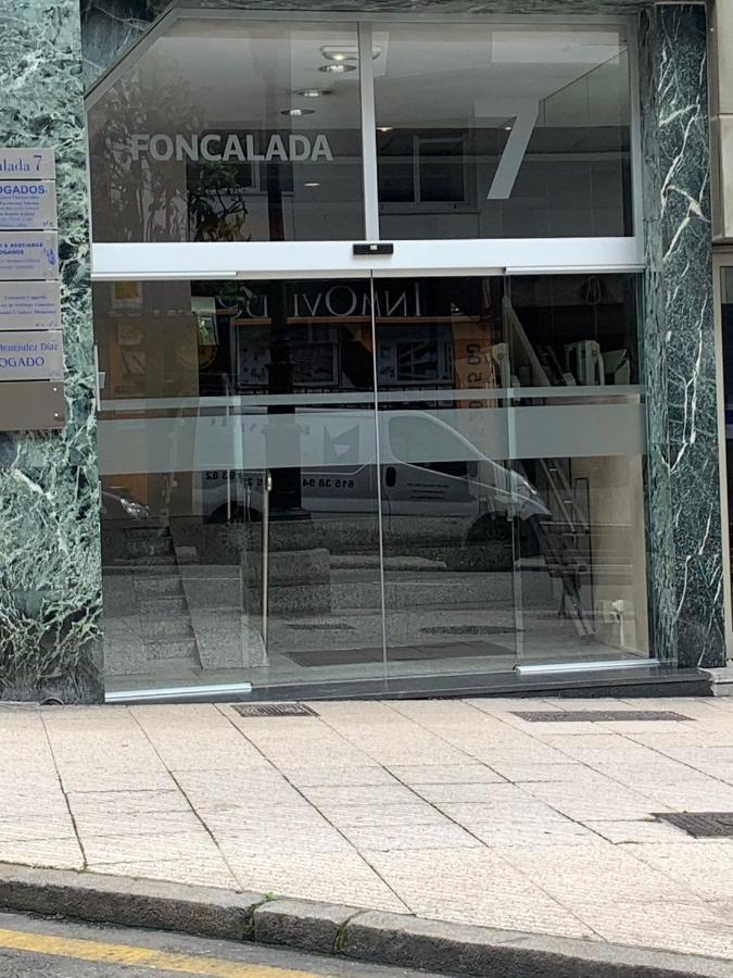 Apartamento Oviedo Foncalada 外观 照片